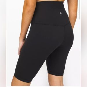 lululemon Align High Rise Short 10” inseam